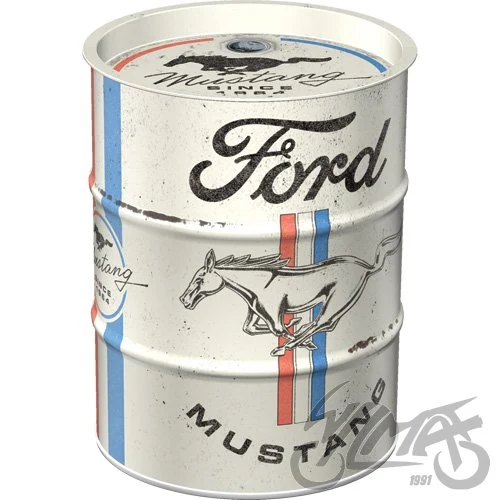 Skarbonka beczka Ford mustang hors 31510 — ujęcie 3