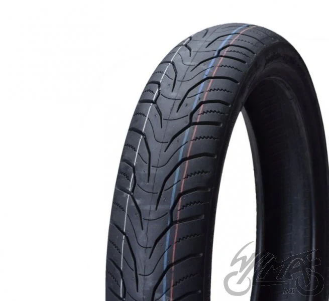 Opona 100/80-17 52P TL Vee Rubber — ujęcie 1