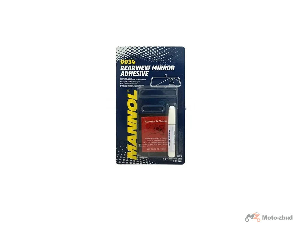 Klej do lusterek Mannol 0,6 ml