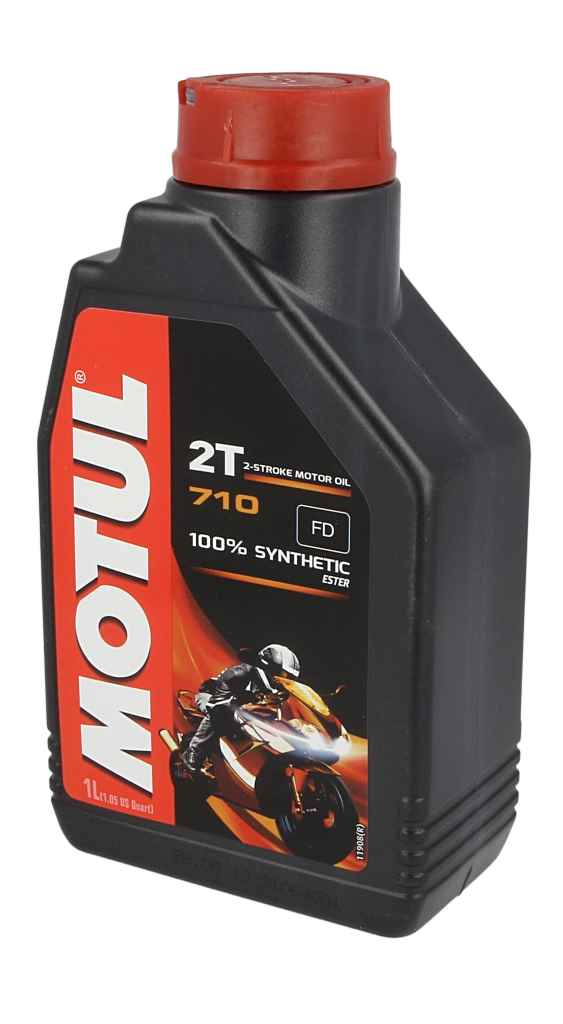 Olej MOTUL 710 2T 1 l MOTUL 104034 — ujęcie 4