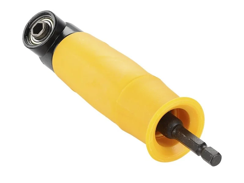 Adapter kątowy do wkrętarki 1/4" HEX — ujęcie 3