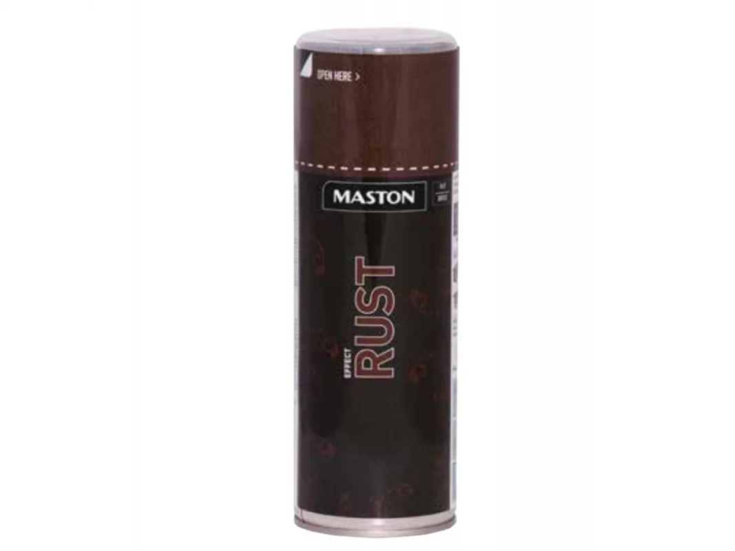 Maston Spray RUST EFFECT lakier z efektem rdzy 400 ml