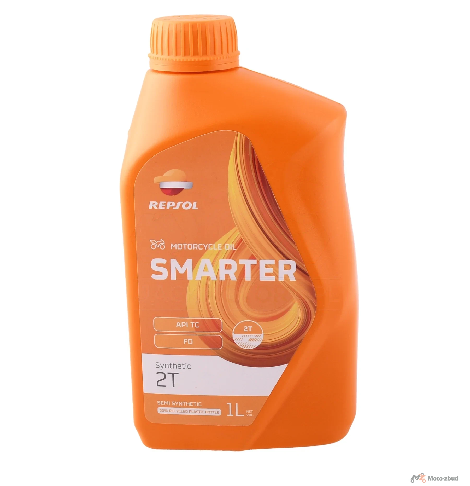 Olej Repsol smarter synthetic 2T 1 l