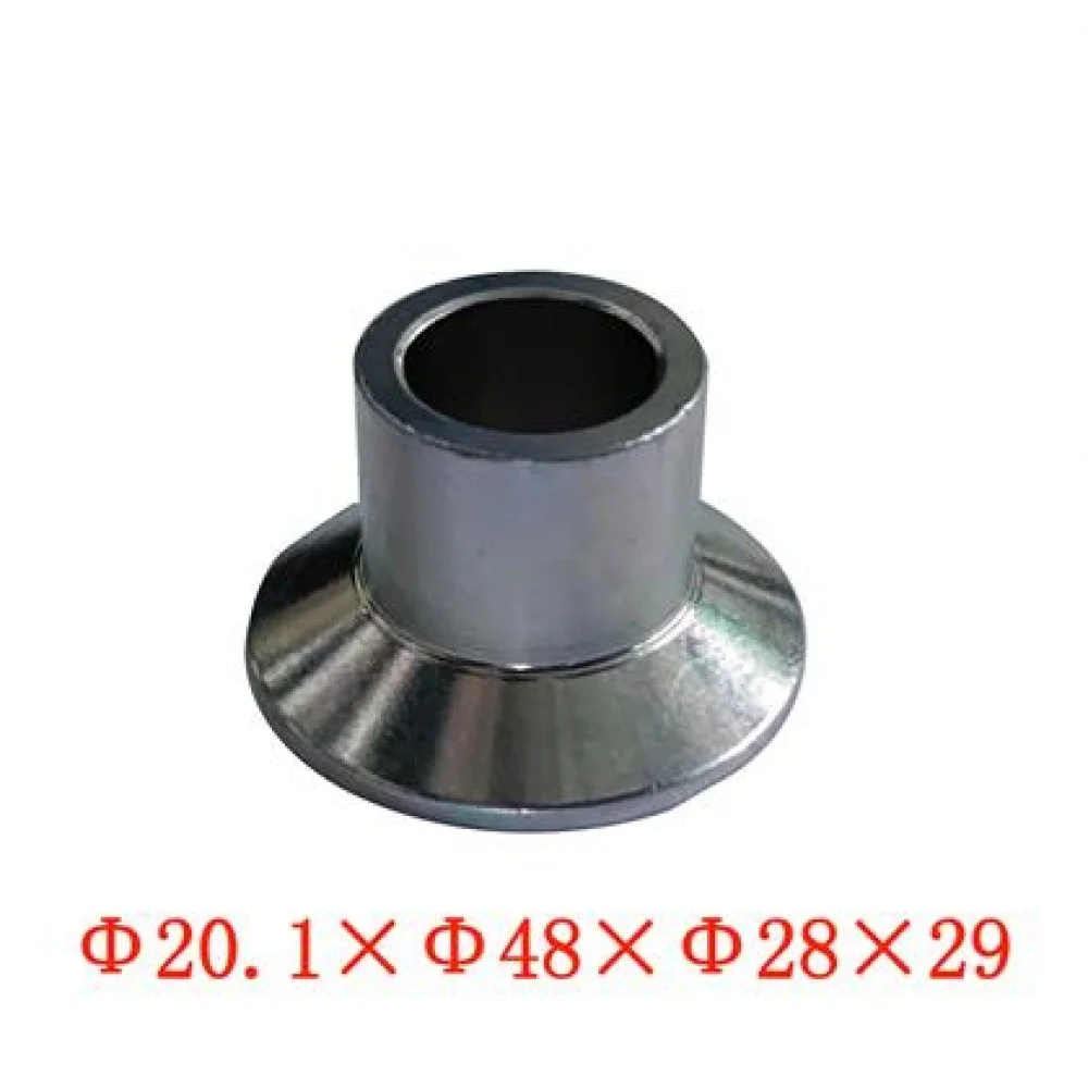 Tulejka osi koła tył (z kołnierzem stożkowym) (20.1×48×28×29) (nr kat.1096200-014000) (Zontes ZT 310-M) — ujęcie 2