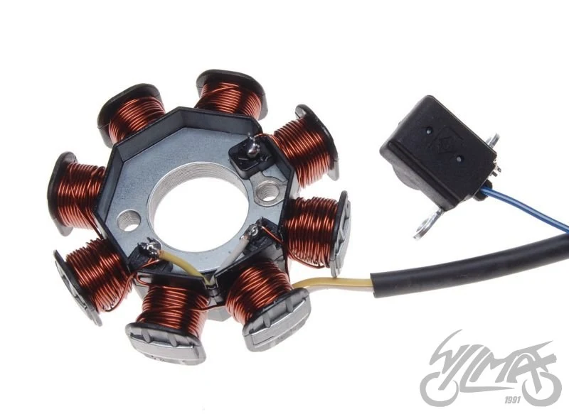 Stator 8 cewek do Inca Sprint — ujęcie 3