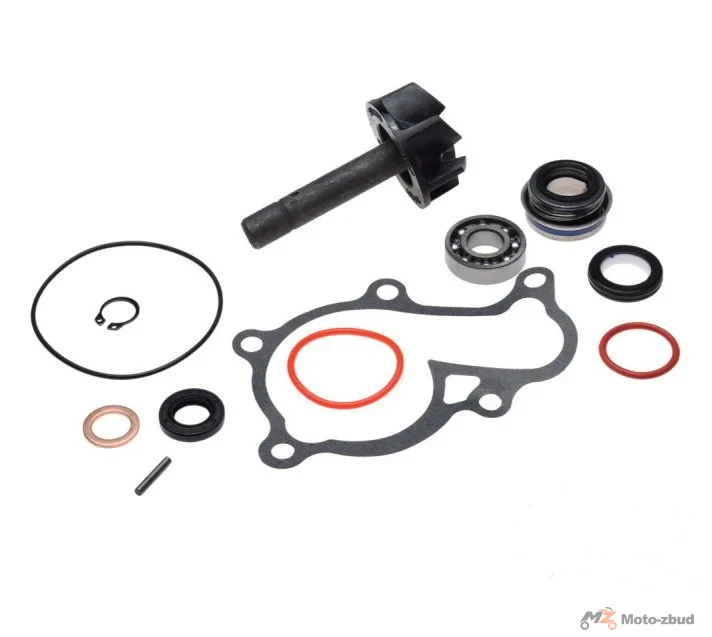 Pompa cieczy do Yamaha MT03 09-12