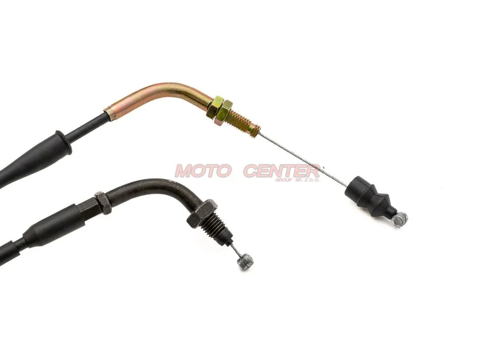 Linka gazu dł. 213/222 cm M10/M8 GY6 4T 125 — ujęcie 2