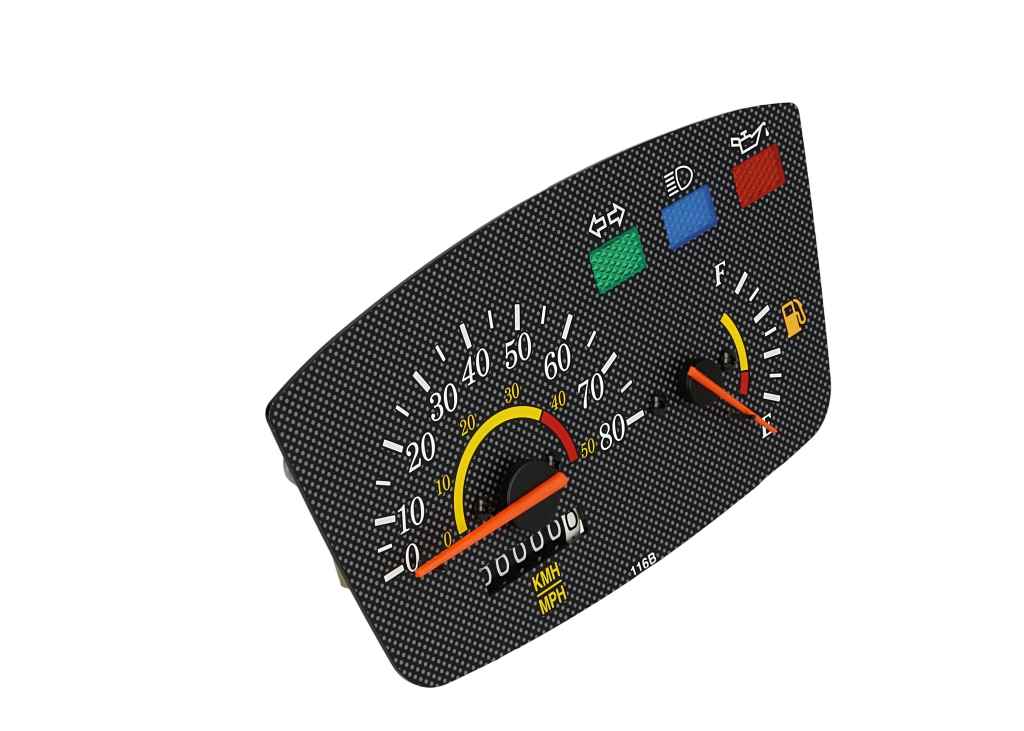 Panel licznika/skuter adly moto AT-50JT — ujęcie 22