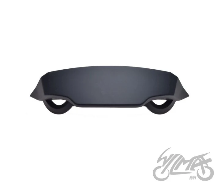 Wlot powietrza tylny LS2 FF812/OF622 Matt Black — ujęcie 2