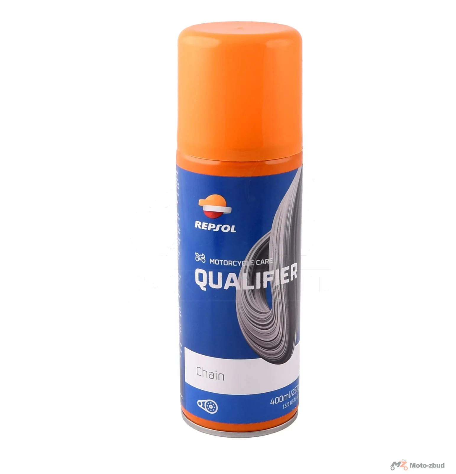 Smar do łańcucha Repsol qualifier chain spray 400 ml