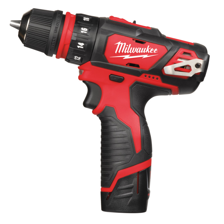 Wiertarko-wkrętarka M12 Bddxkit-202C MILWAUKEE 4933447836 — ujęcie 2