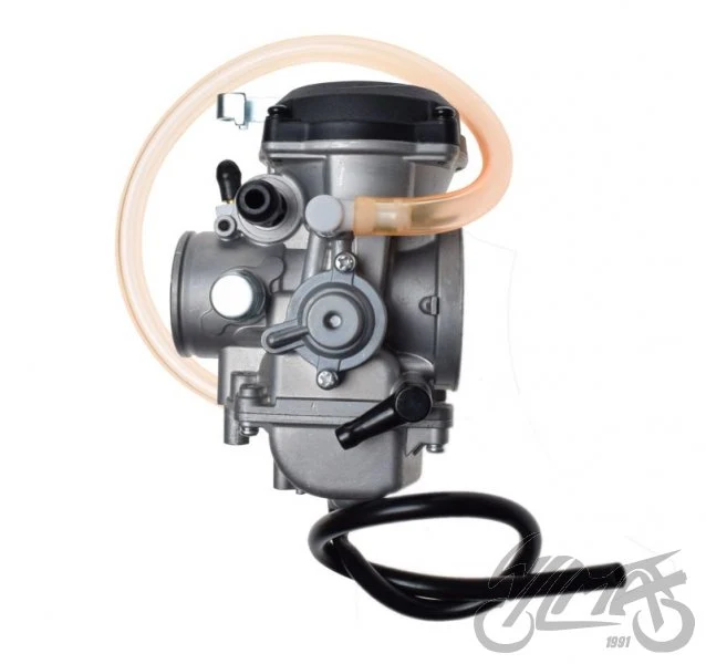 Gaźnik kompletny do Kawasaki KLR650 1987–2007 — ujęcie 4