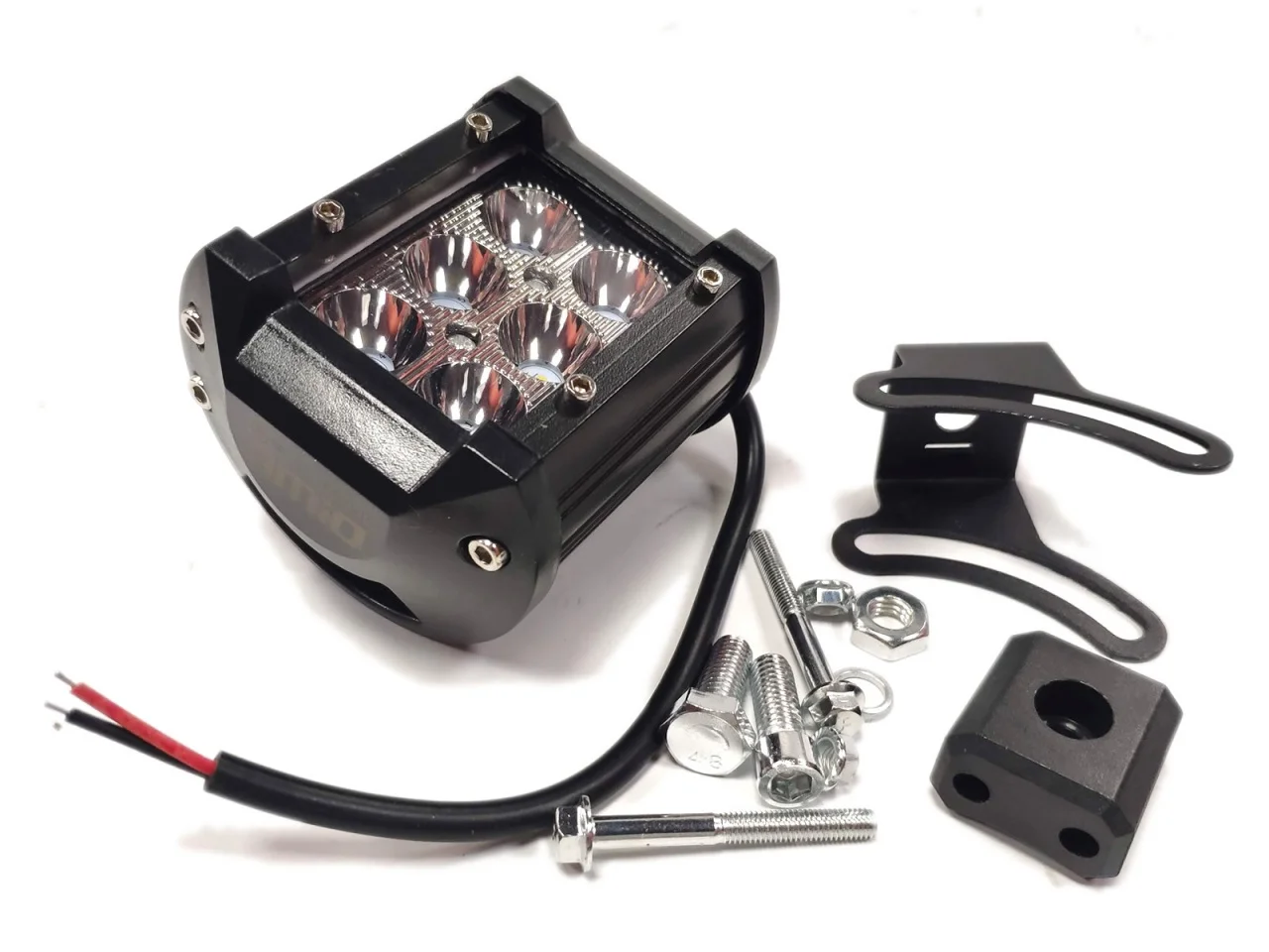 Halogen / Lampa robocza / Serwisowa 12/24V 6 LED 1440 lm — ujęcie 7