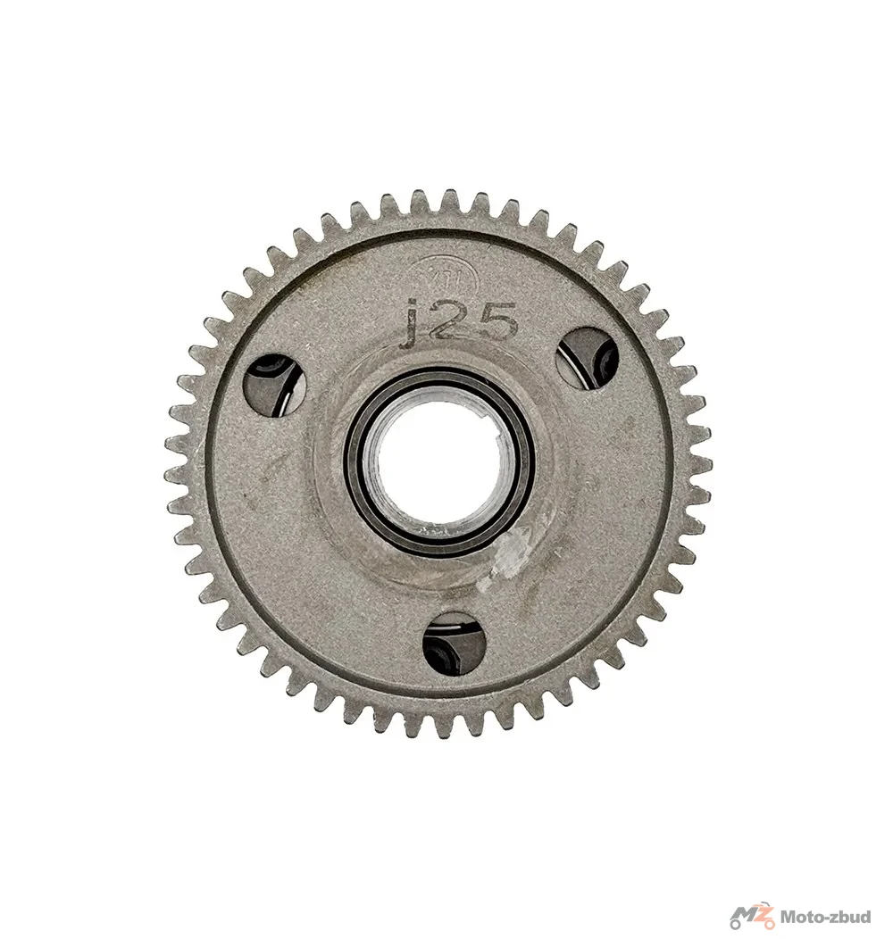 Junak 712 sprzęgiełko (Z-53) rozruchu kpl. "125" — ujęcie 4