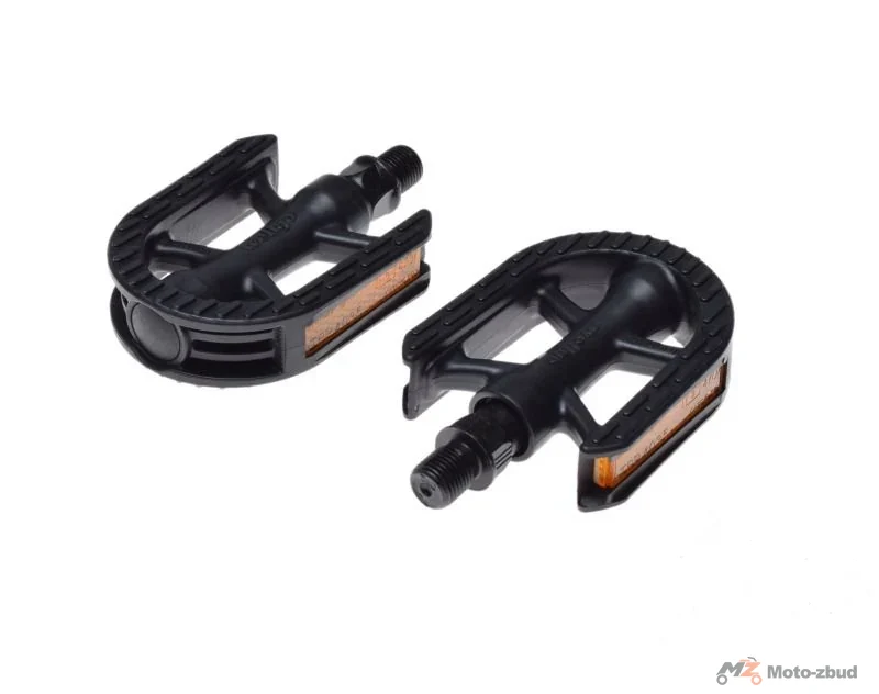 Pedały rowerowe Wellgo platformowe — AWR0073, para