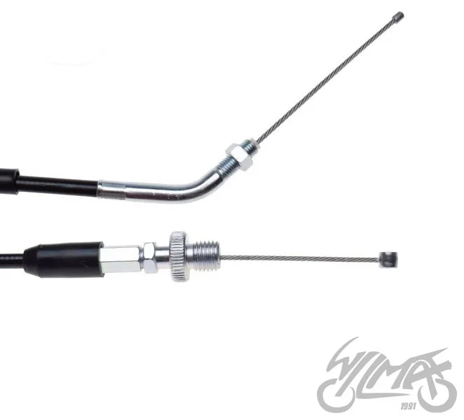 Linka gazu do kayo K5 300 enduro — ujęcie 2