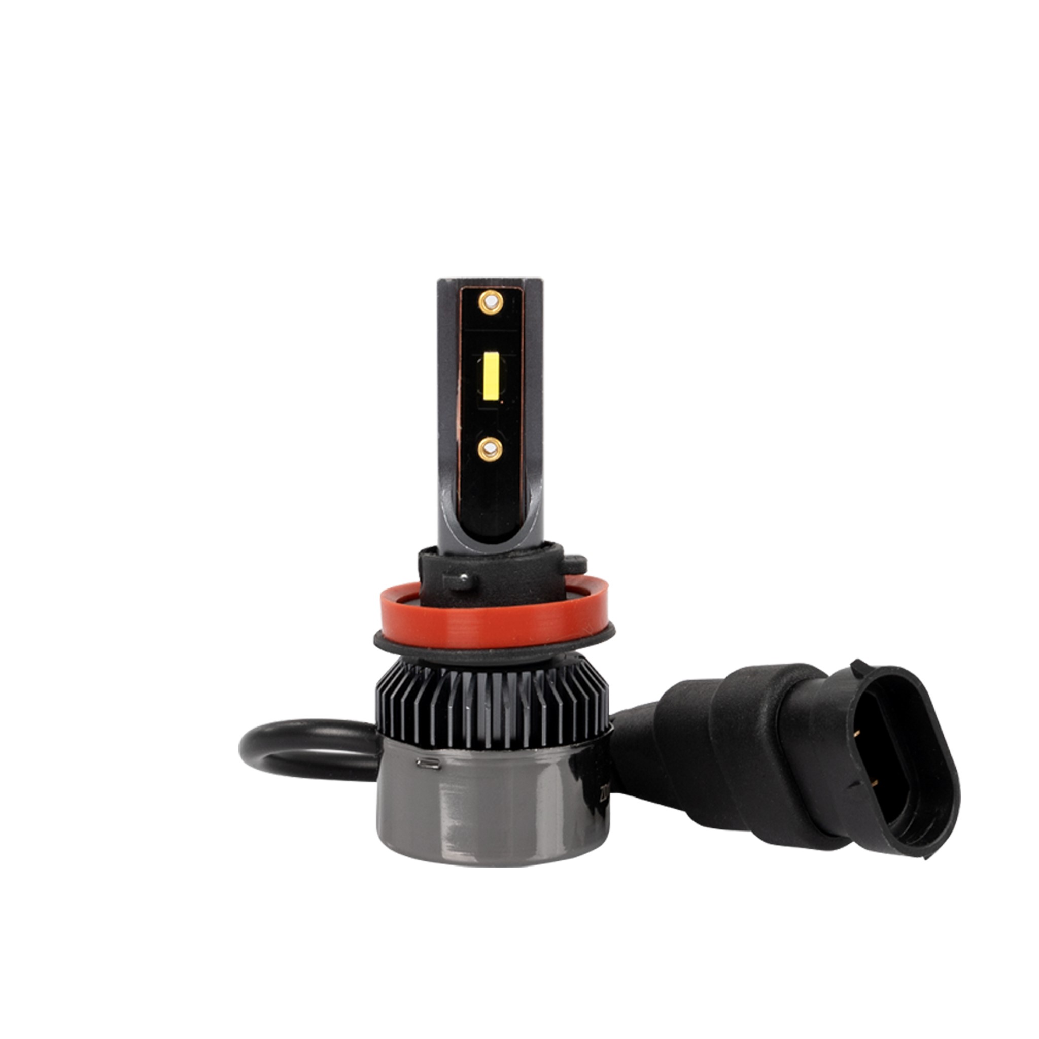 Zestaw LED H11 12/24V 50 W M-Tech LSF11 — ujęcie 3