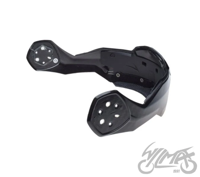 Szczęka FF901 carbon — ujęcie 4