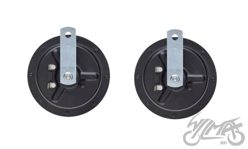 Sygnał dźwiękowy 12 V 9-11H 125 mm — ujęcie 2