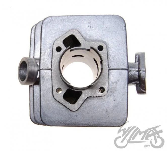 Cylinder ALMOT do Simsona S70 — 45,5 mm, z tłokiem DDR — ujęcie 3