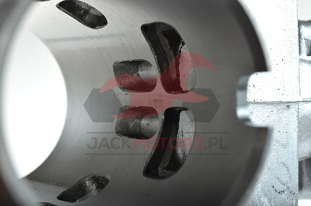 Cylinder Simson 85/6/2/2 MK2 Rzt Power + tłok Barikit kpl. — ujęcie 5