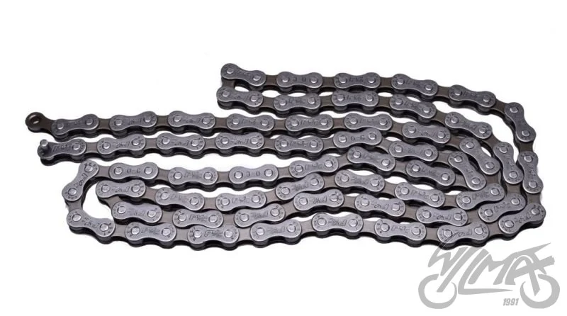 Łańcuch rowerowy 7 rz. PYC P7003 1/2" x 3/32" 116L — ujęcie 2