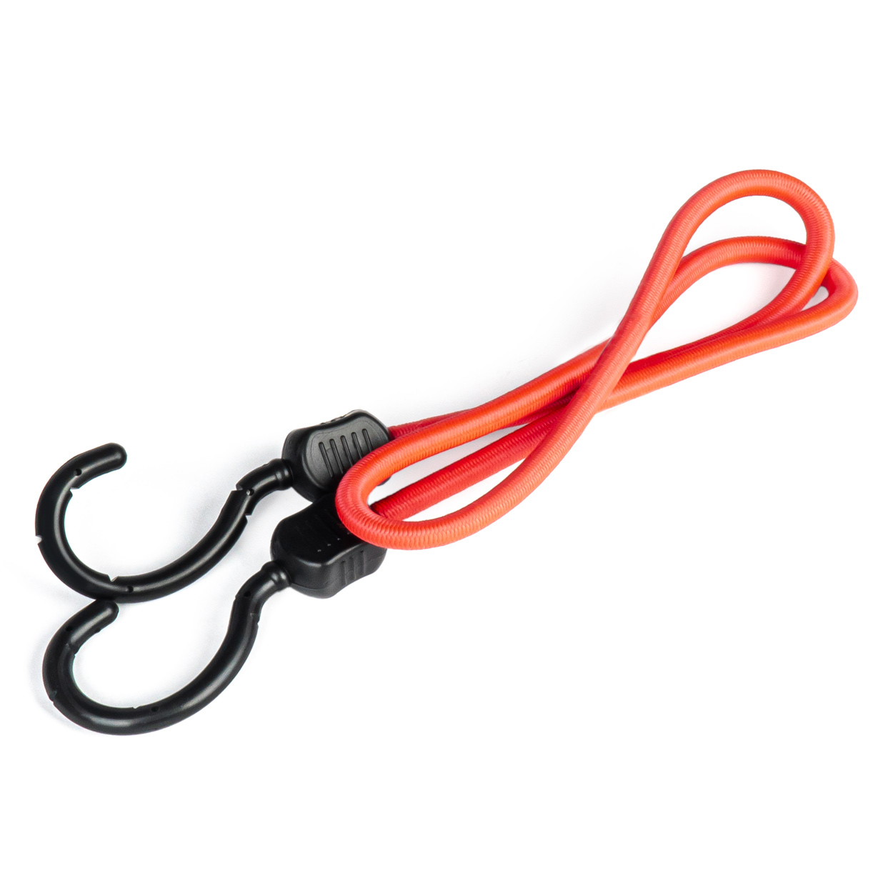 Linka elastyczna guma do mocowania bagażu 90 cm o8 mm BSTRAP-10