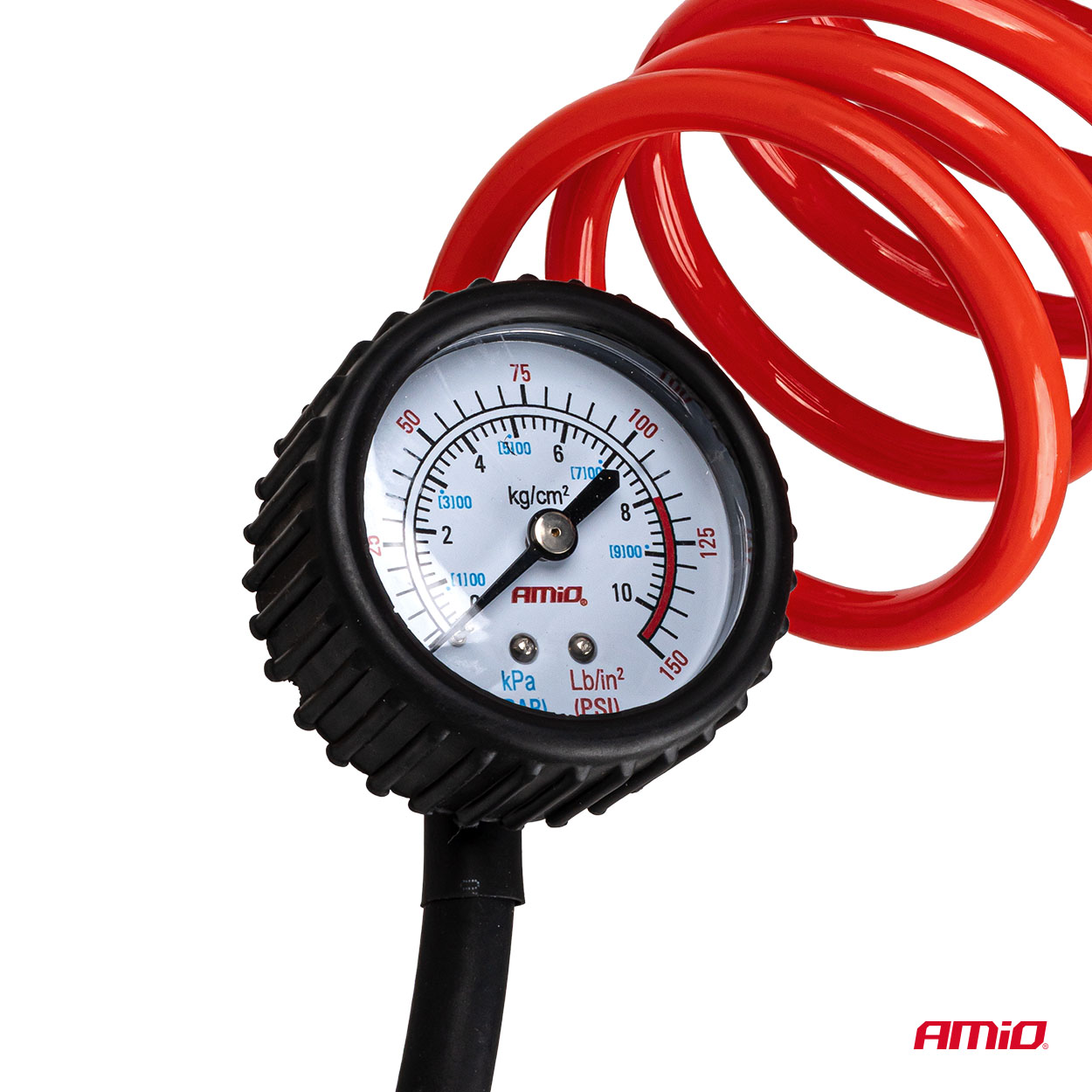 Kompresor samochodowy Heavy Duty 600 W 12 V ACOMP-24 — ujęcie 8