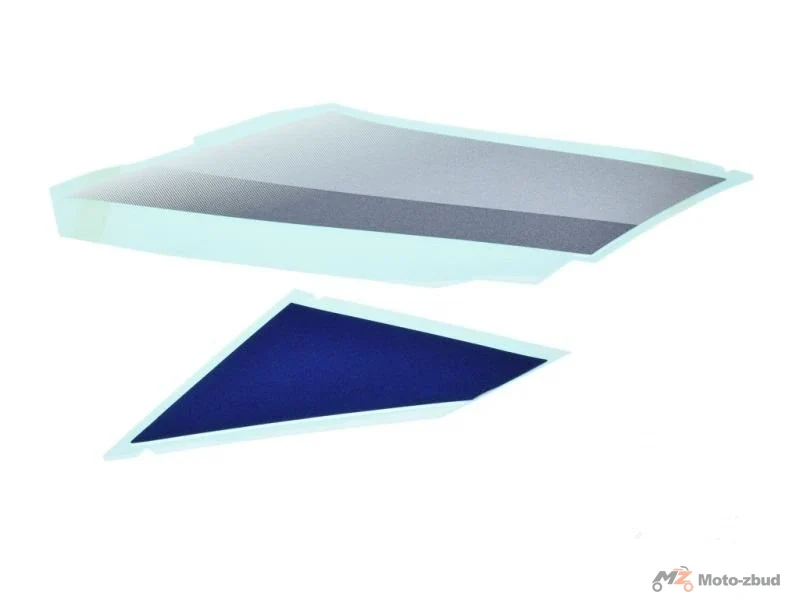 Komplet naklejek do Suzuki GSX-R 1000 K5 — 68180-41G00-CCE