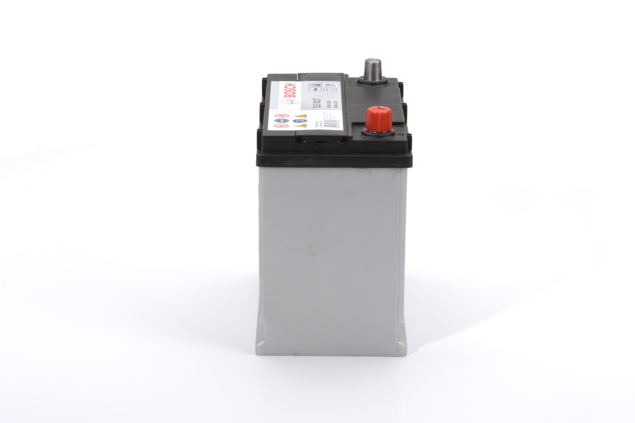 Akumulator 45 Ah 300A 219×135×222 L+ Silver S3 BOSCH 0 092 S30 170 — ujęcie 4