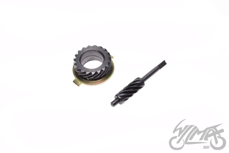 Wkład napędu prędkościomierza — ślimak długości 68 mm — STD70302