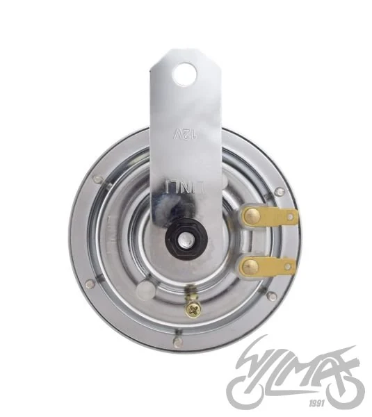 Sygnał dźwiękowy 12 V standard chrom — ujęcie 2