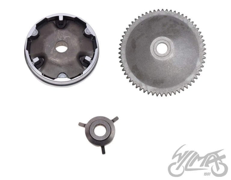 Wariator do Longjia 4T 50cc — ujęcie 2