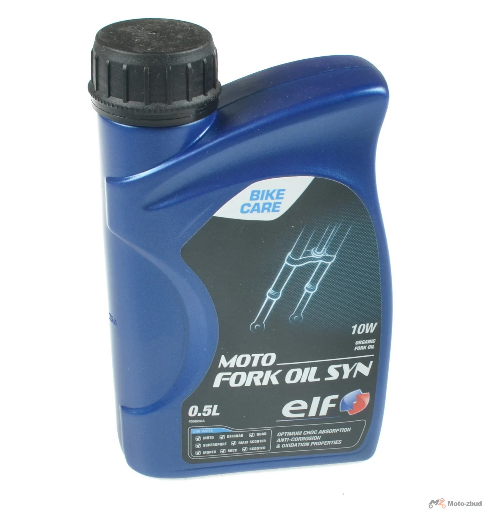Olej ELF fork oil syn 10 W 0,5 l do amortyzatorów