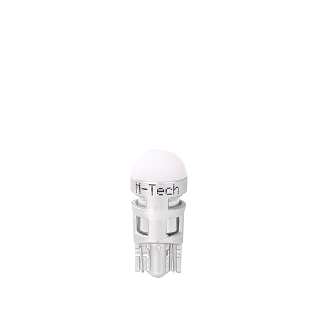 Żarówka LED W5W 12 V 0,6 W LB pom, 2 szt. M-Tech LB106Y — ujęcie 2