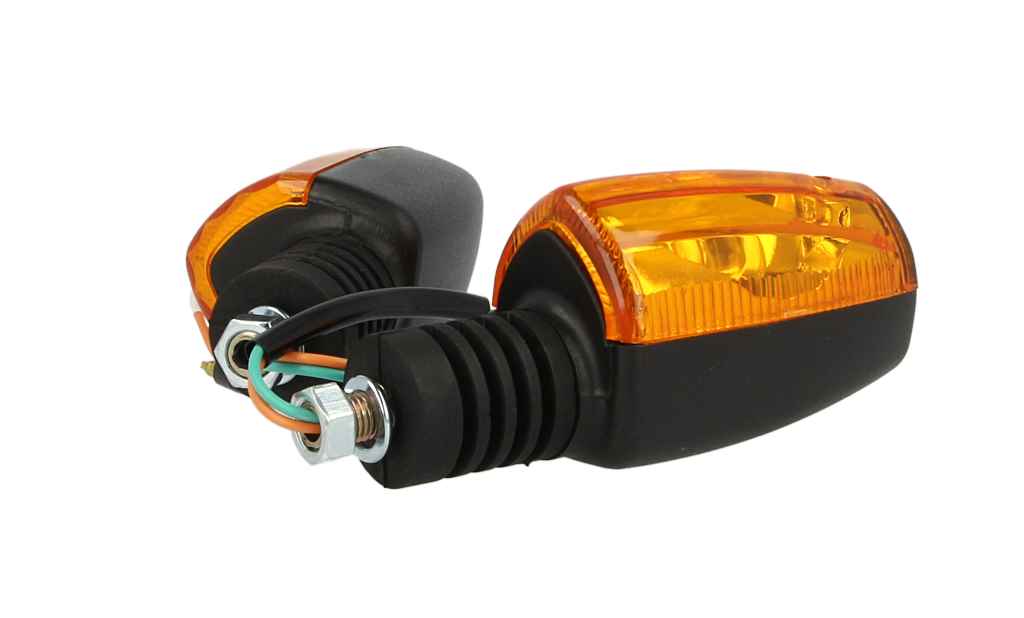 Kierunkowskaz kompletny 2 szt. uniwersalne/motocykl MLINE ST-6142 — ujęcie 4