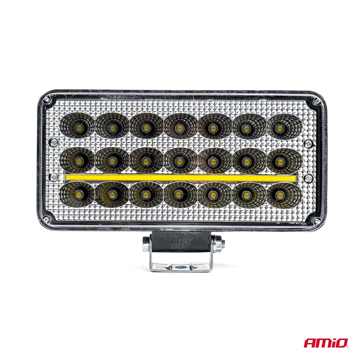 Lampa robocza LED szperacz AWL43 27 LED 81 W 12 V 24 V — ujęcie 3