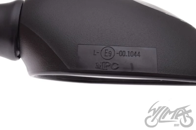 Lusterka z LED, zastosowanie Honda — M10 × 1,25, para — ujęcie 3