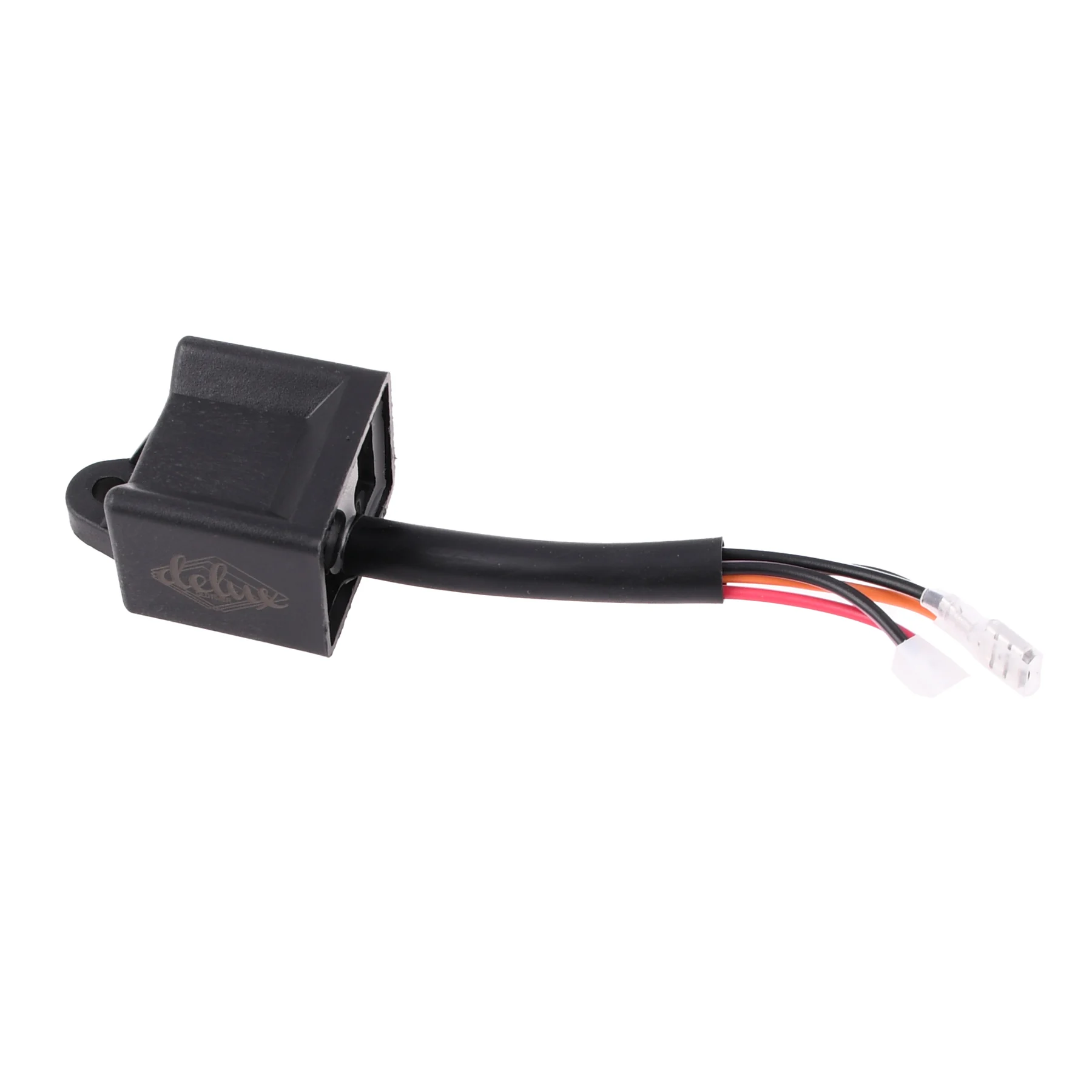 Zapłon bezstykowy CDI 12 V MZ TS 250 kpl. delux — ujęcie 7
