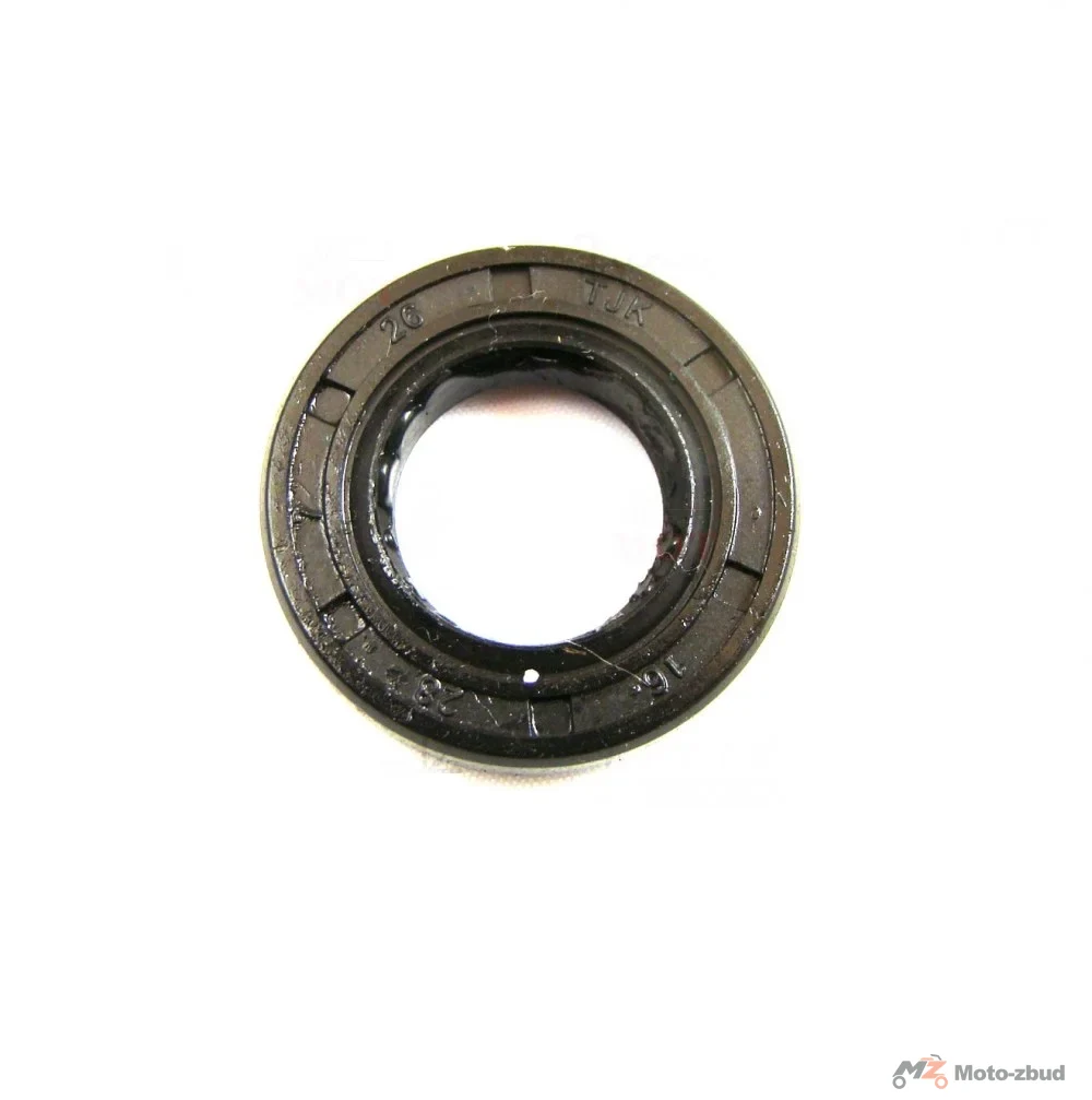 Junak 122/122F/122RS/122 sport/Ferro 125/126/127 pierścień simmera 16 × 28 × 7 wałka dźwigni startera — ujęcie 1