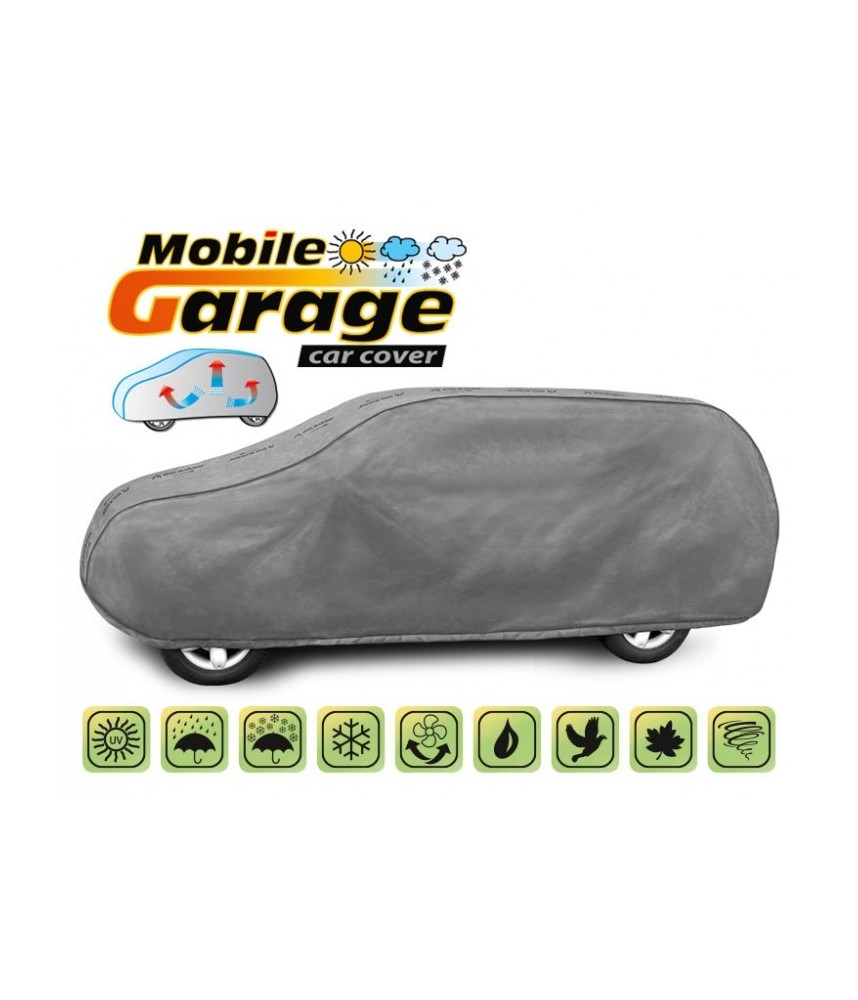 Pokrowiec na samochód Mobile garage XL KEGEL-BŁAŻUSIAK 5-4128-248-3020 — ujęcie 2