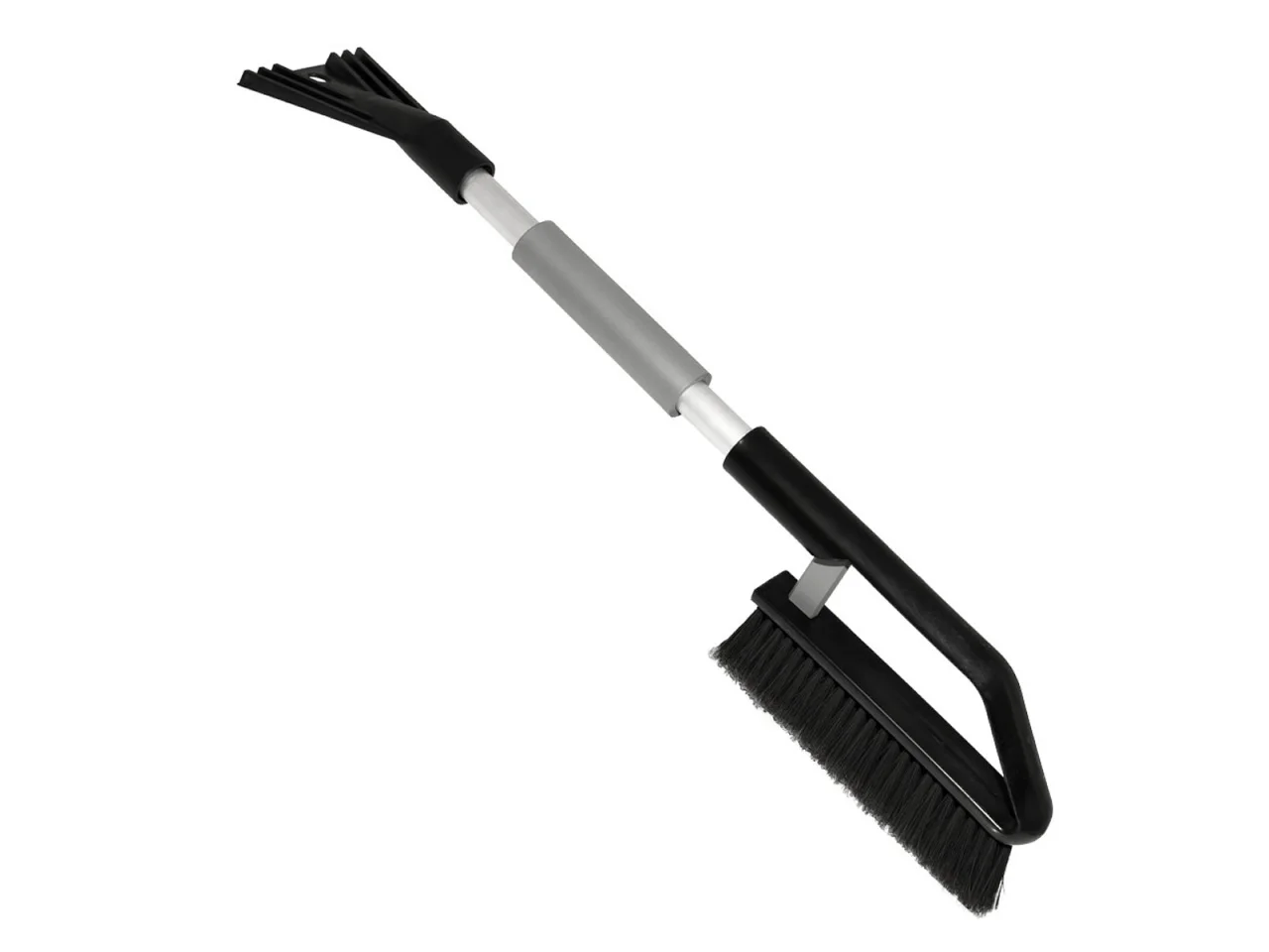 Szczotko-skrobaczka o długości 70cm FUTURA BASIC ALUMINIUM — ujęcie 4