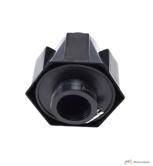 Filtr powietrza 35 mm, z plastikową obudową, wariant tuning — AF95260 — ujęcie 2
