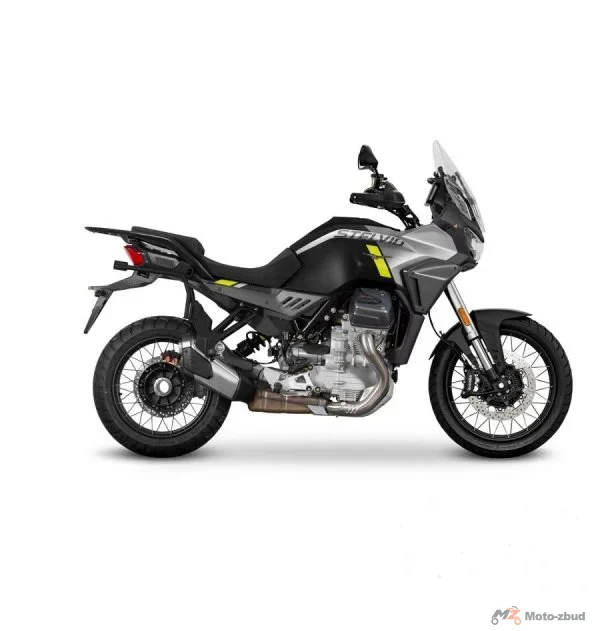 Stelaż kufra bocznego 3P SHAD do Moto Guzzi stelvi