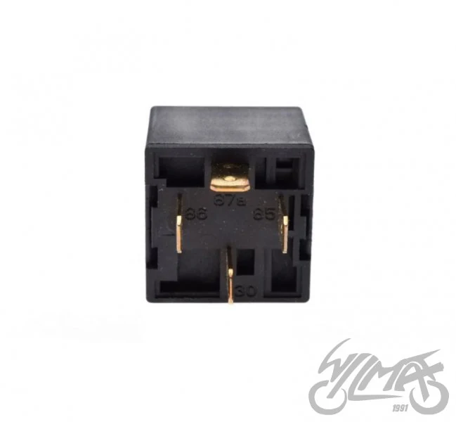Przekaźnik 12 V 40A — ujęcie 2