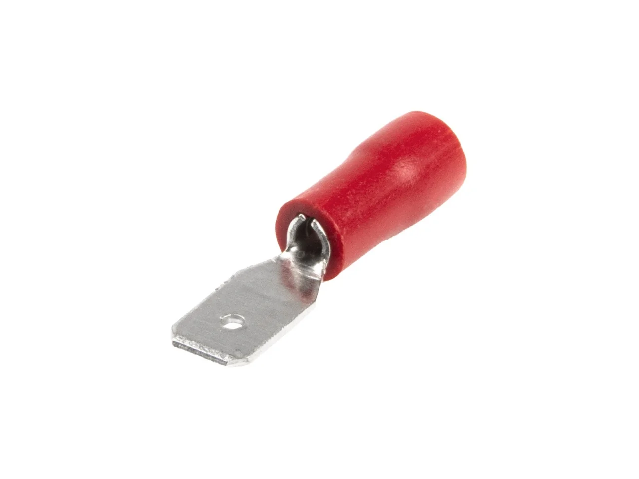 Złącze konektorowe męskie izolowane 4.75 mm 10A (10 szt.) — ujęcie 4