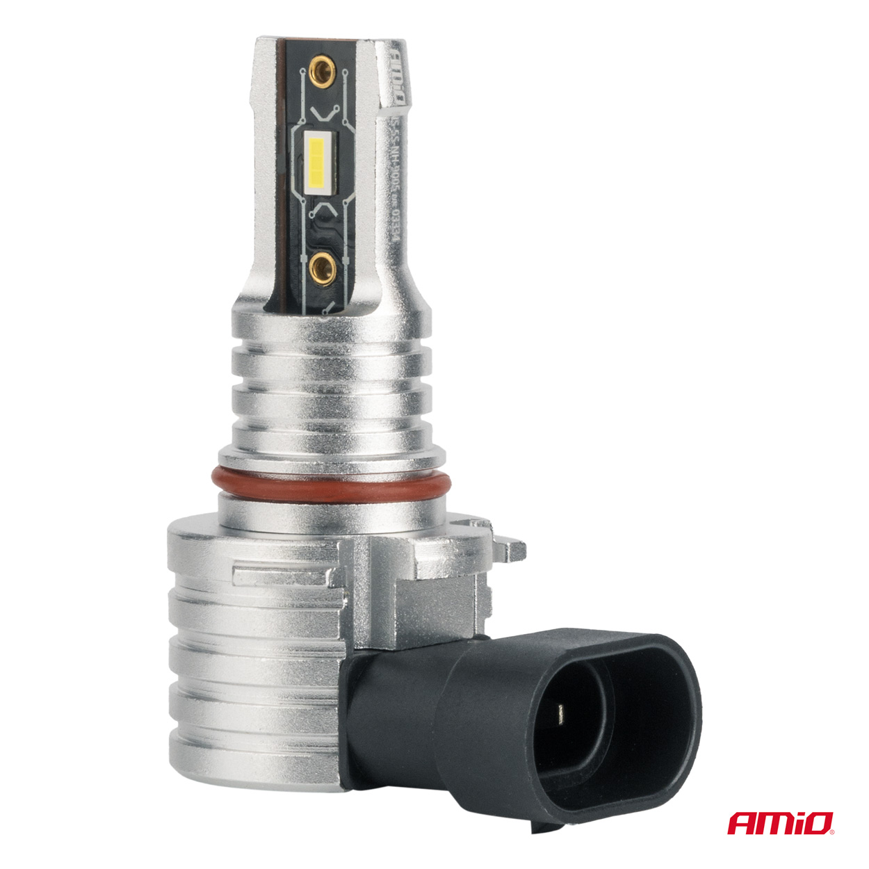 Żarówki samochodowe LED seria H-mini HB3 9005/HIR1 9011/H10 6500K Canbus — ujęcie 4