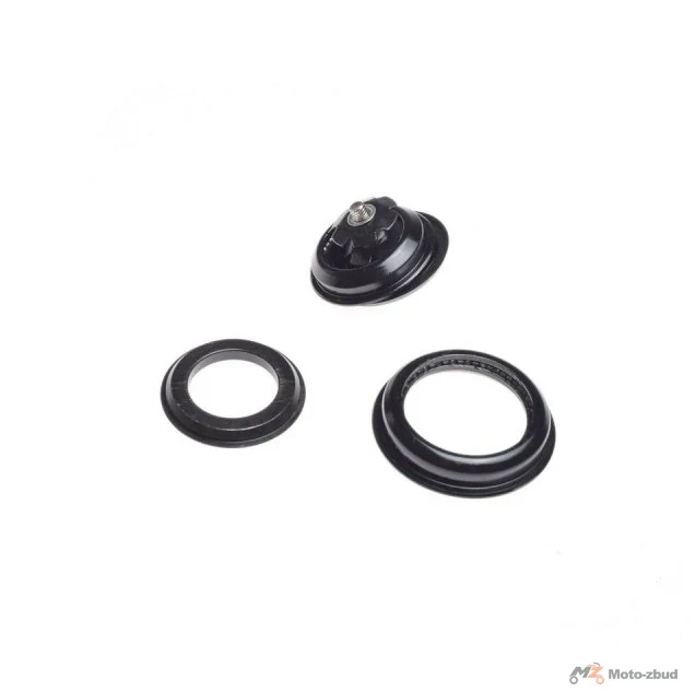 Stery rowerowe Neco Tapered 1,5–1 1/8 cala — bezgwintowe / ahead AWR0105B