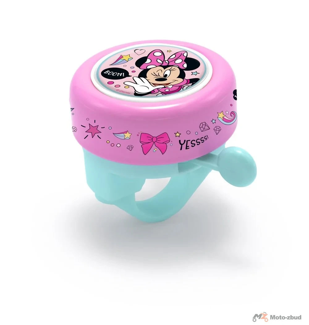 Dzwonek do roweru minnie — ujęcie 2