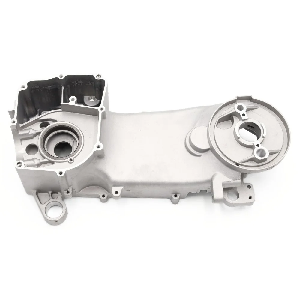 Junak classico 125 karter silnika główny (lewy) "125" (410 mm)